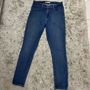 Levi’s 721 High-rise Skinny